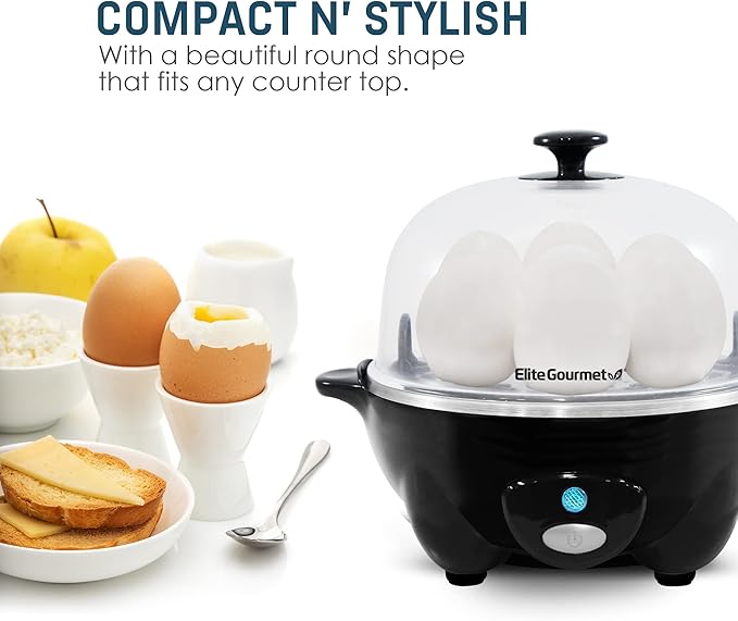 Rapid egg cooker